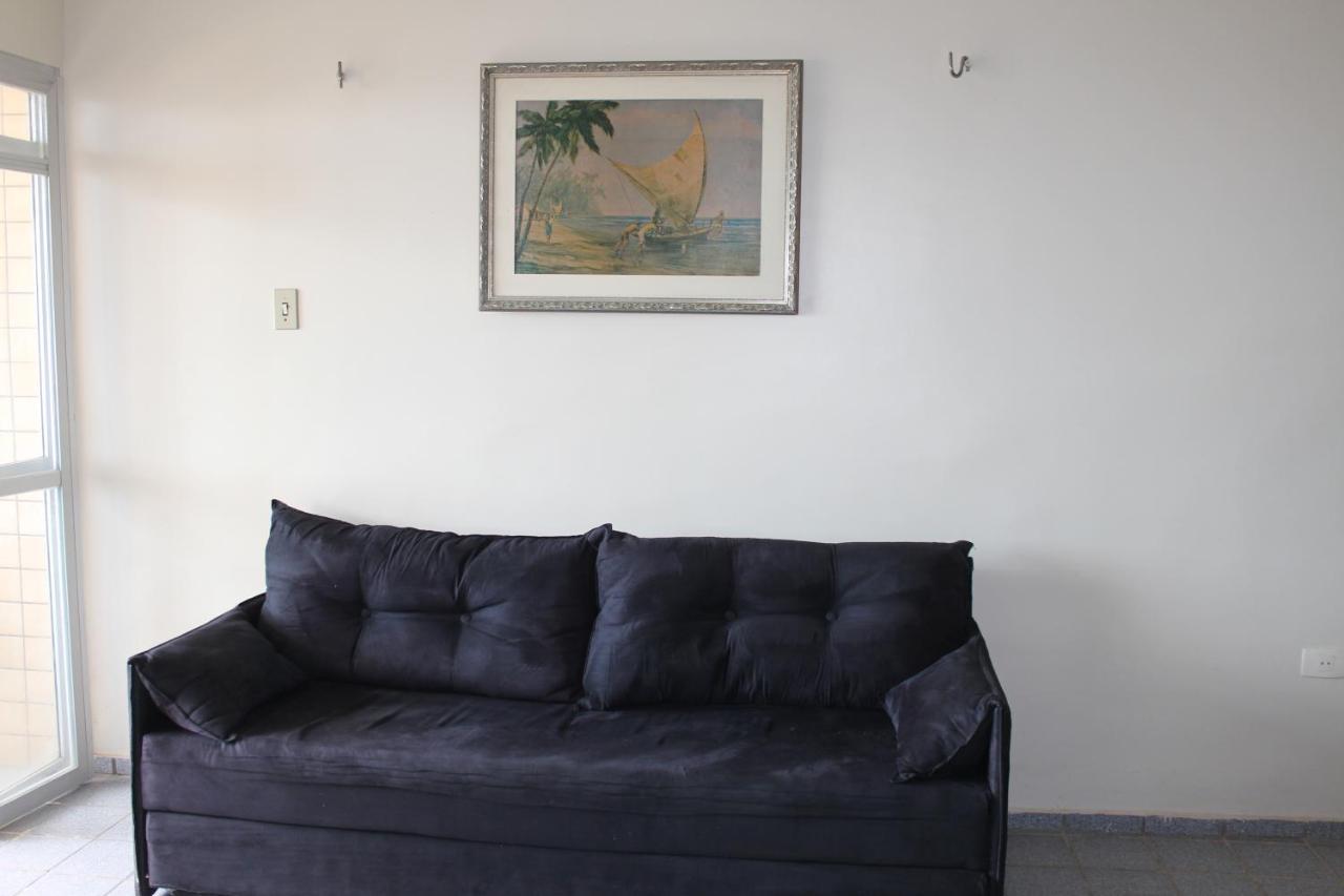 Apartamento De Frente Para O Mar Em Luís Correia Kültér fotó