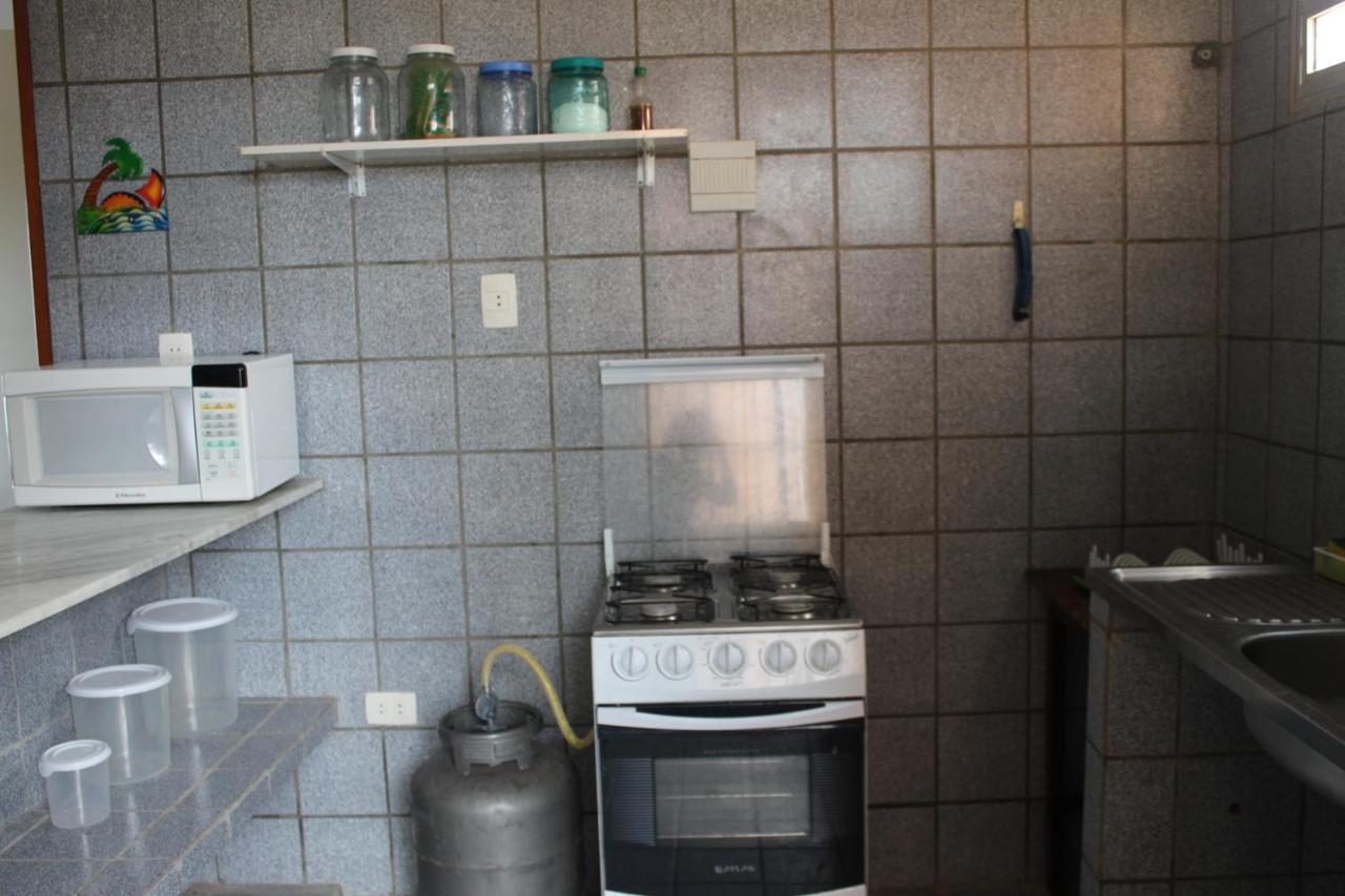 Apartamento De Frente Para O Mar Em Luís Correia Kültér fotó