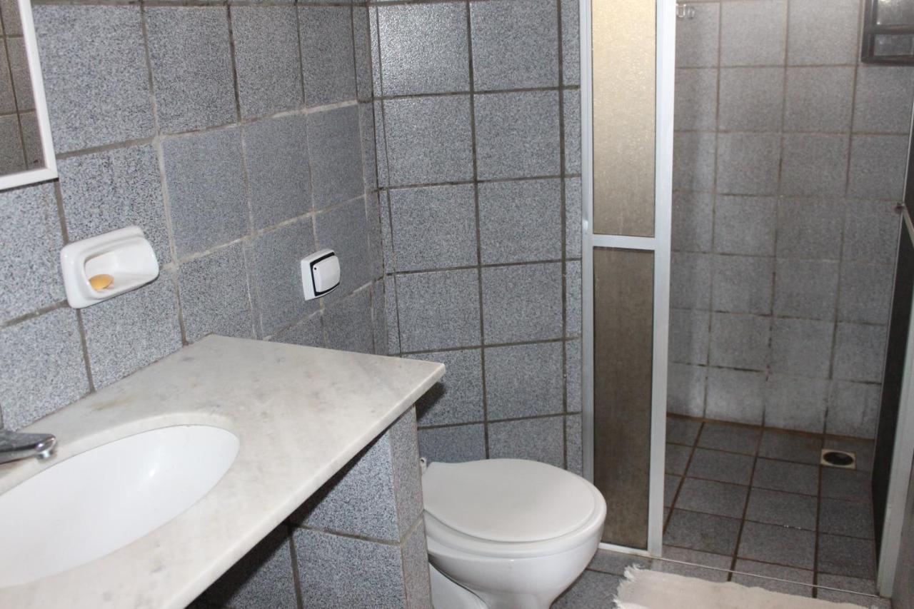 Apartamento De Frente Para O Mar Em Luís Correia Kültér fotó