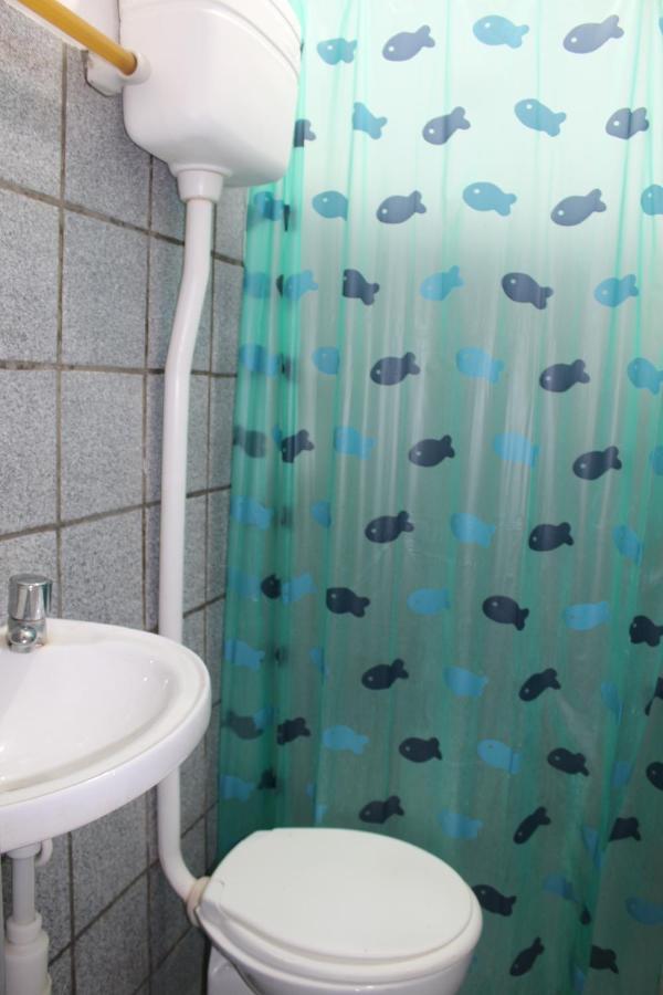 Apartamento De Frente Para O Mar Em Luís Correia Kültér fotó