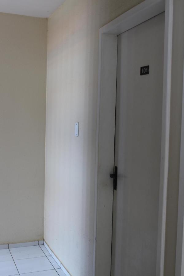 Apartamento De Frente Para O Mar Em Luís Correia Kültér fotó