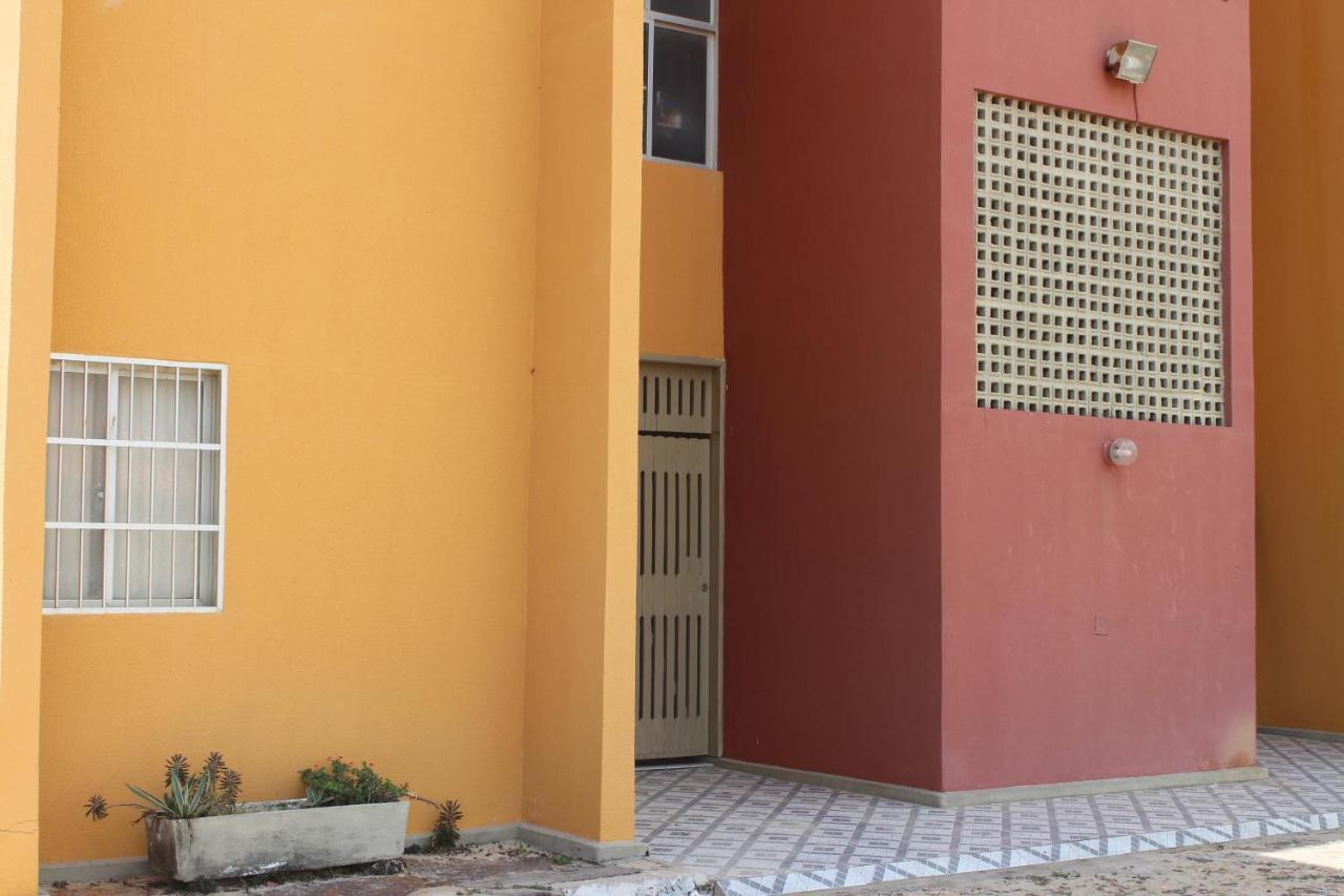 Apartamento De Frente Para O Mar Em Luís Correia Kültér fotó