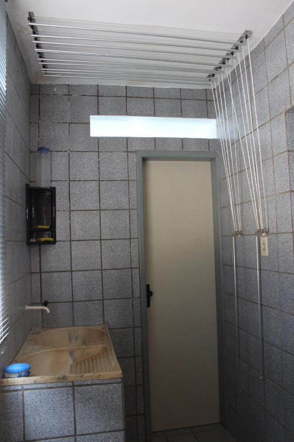 Apartamento De Frente Para O Mar Em Luís Correia Kültér fotó